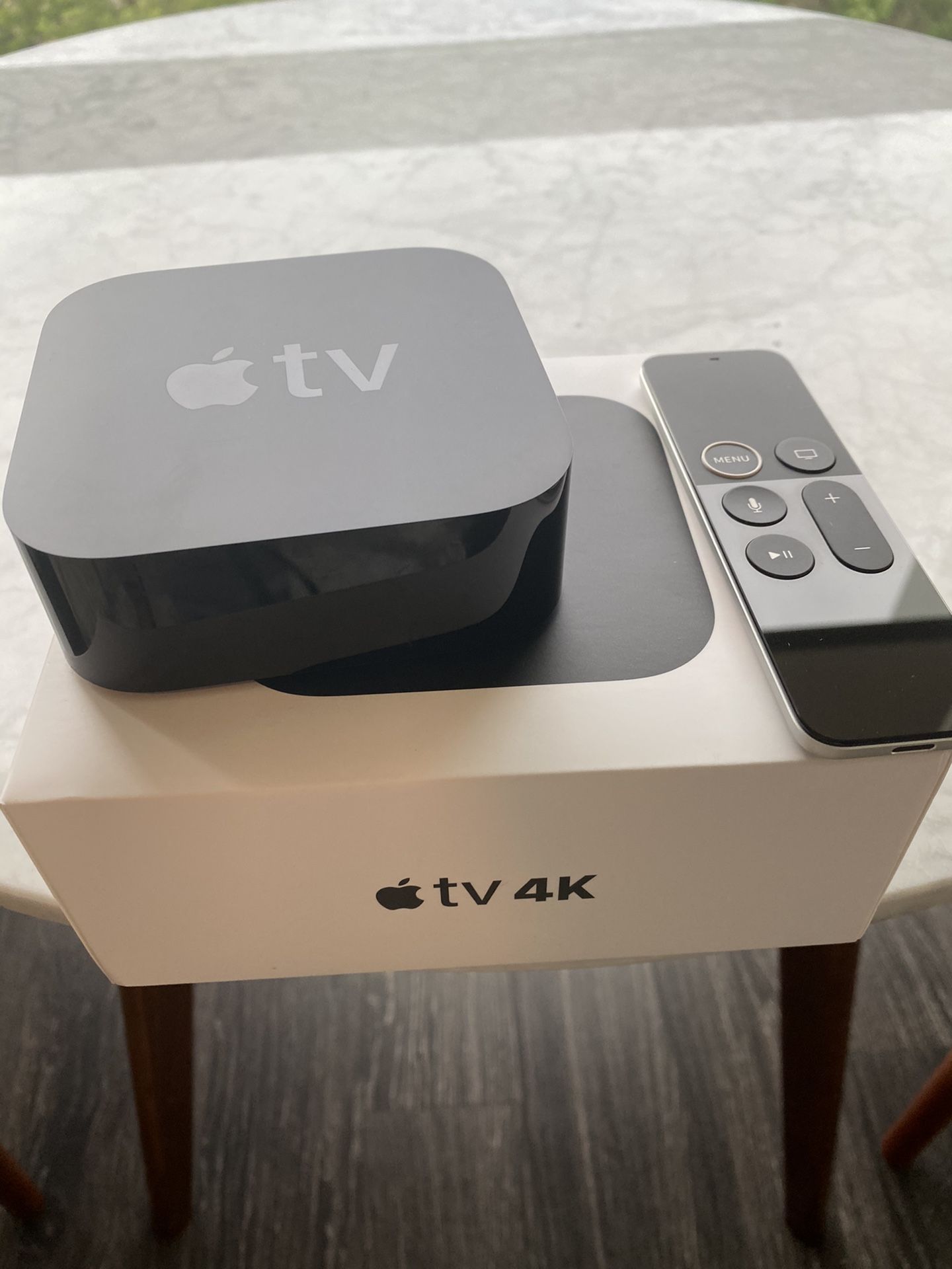 Apple TV 4k ~ Brand new