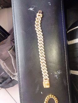 Chain and Bracelet Set (Read Below!)