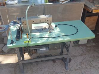 Brother industrial sewing machine