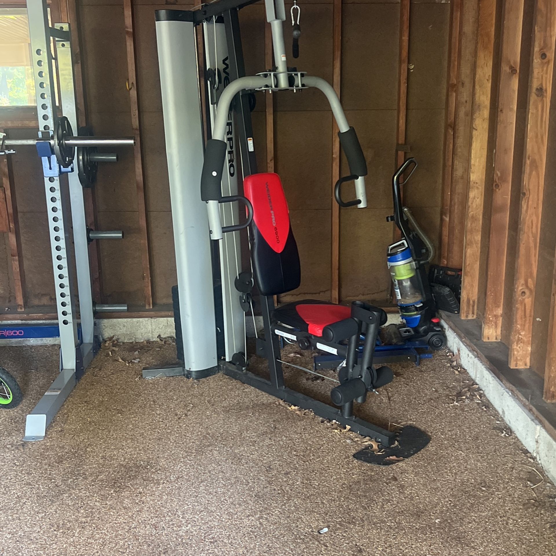 Weider Pro 6900