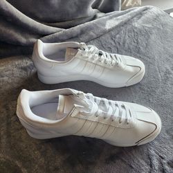 2 brand new Adidas left foot shoes