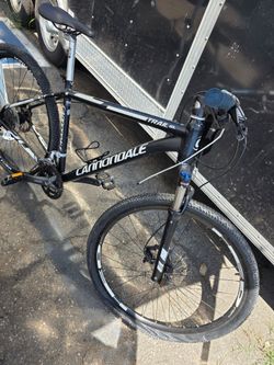 Cannondale Trail SL Mountain Bike