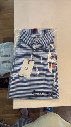Rhoback USA shirt size L