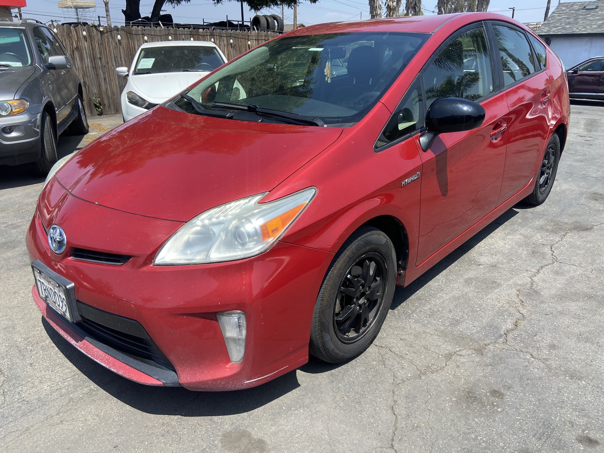 2013 Toyota Prius