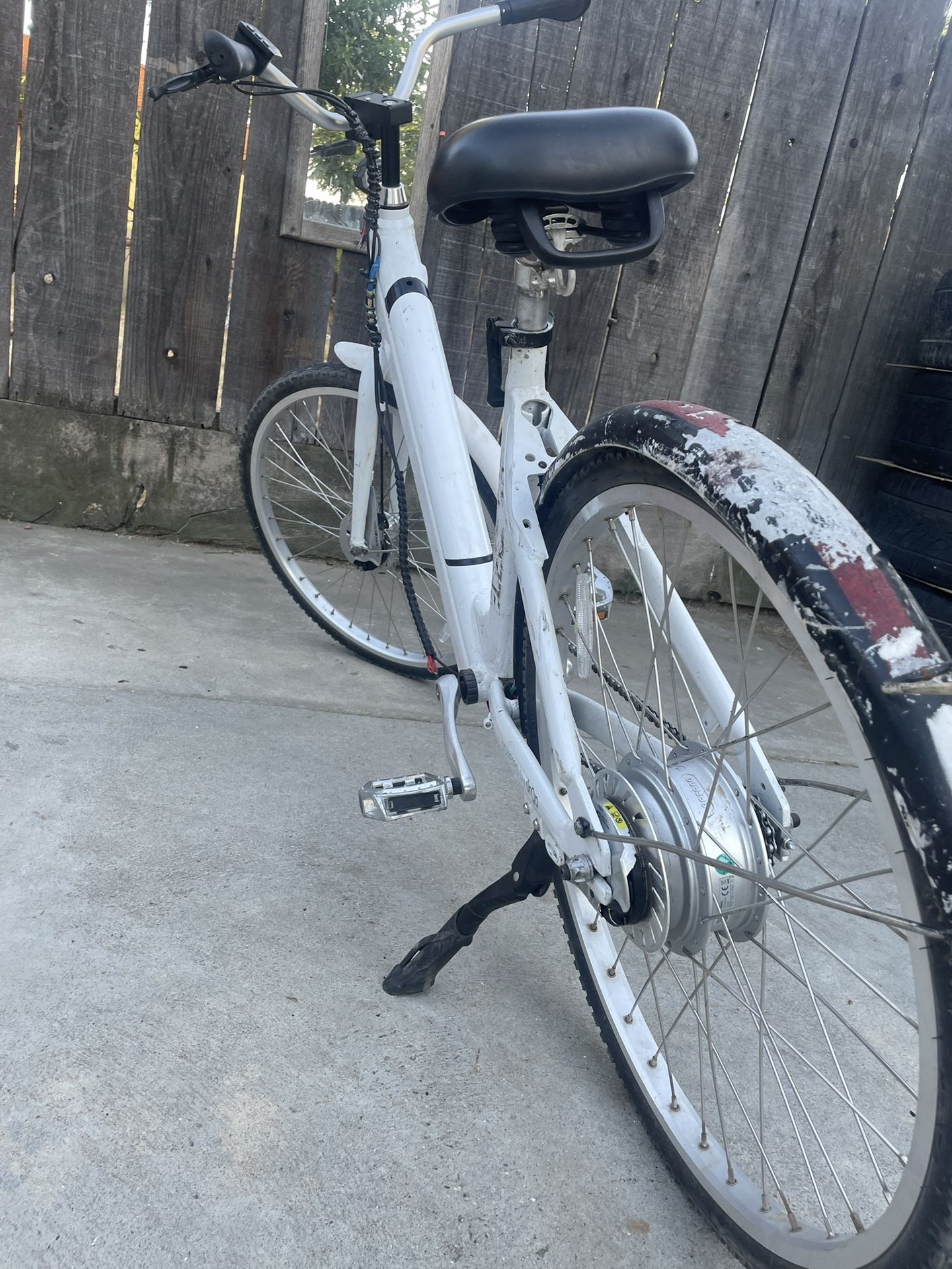 E-bike