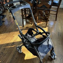 Infant Graco Stroller For Car Seat