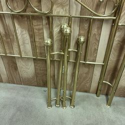 Brass Bed Frame