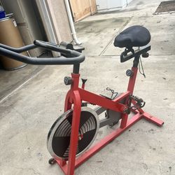Exercise Bike  $100 OBO
