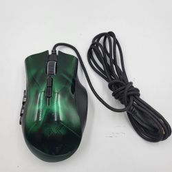 Razer Naga Hex RZ01-0075 Programmable (6 MOBA Buttons) Wired Gaming Mouse 
