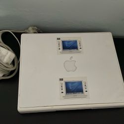 Apple iBook G4