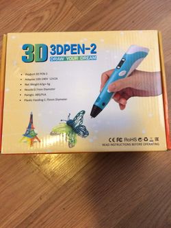 3D pen