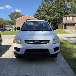 2009 KIA Sportage