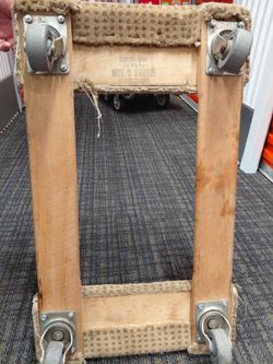 Marra & Son Wooden Furniture Dolly
