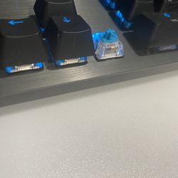 Logitech G512 GX Blue Switch