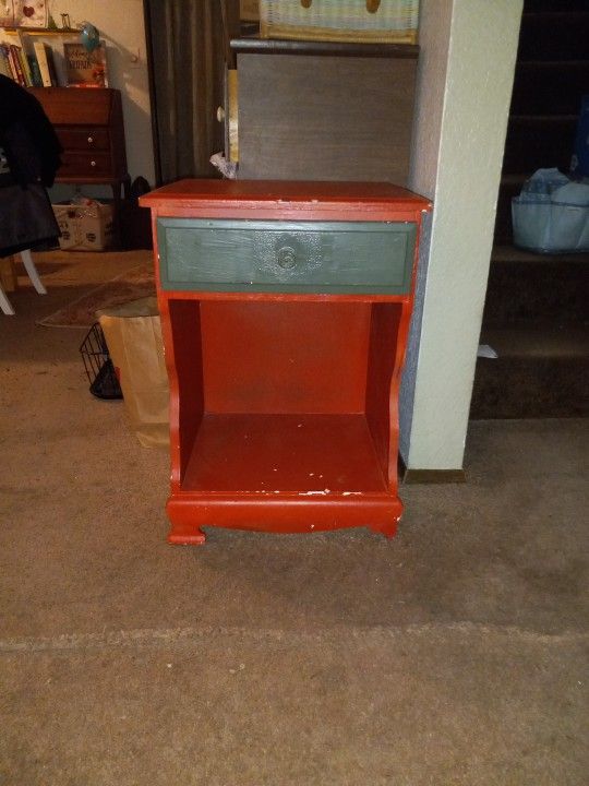 Telephone Table/ Night Stand