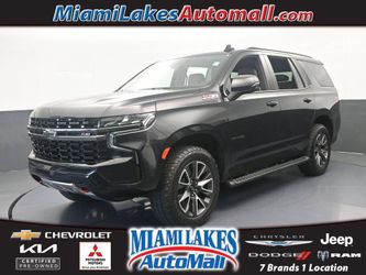 2022 Chevrolet Tahoe