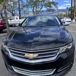 2020 CHEVY IMPALA PREMIER