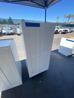 Lower Cab of Pantry