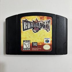 Road Rash 64 (Nintendo 64) 