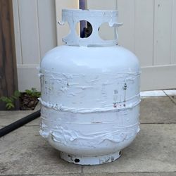 Tanque De Gas