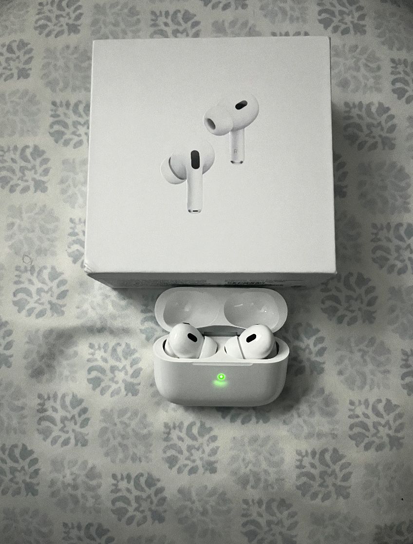 AirPods Pro 2 with ANC