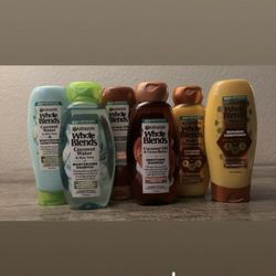 Shampoo And Conditioners
