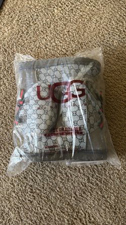 Gucci Uggs