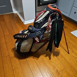 Golf Bag , Nike 