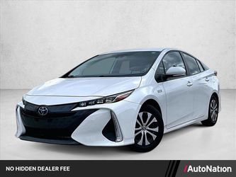 2021 Toyota Prius Prime