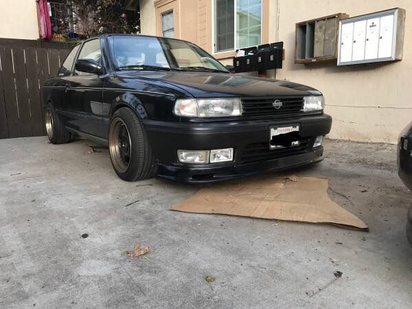 b13 nissan sentra se r for sale near me