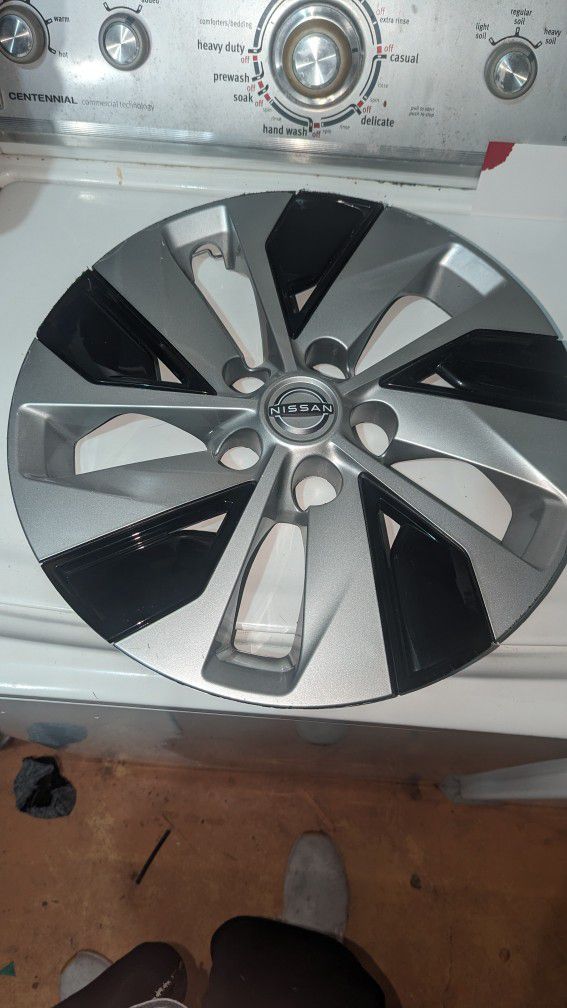Hubcap for Nissan Altima 2019-2022 - Genuine OEM Factory 16' Wheel Cover 53099
Price is for ONE hubcap.