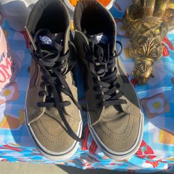 Vans Off The Wall Shoes 7.5