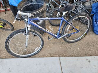 Mountain bike
