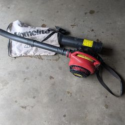 Homelite Blower/ Vac Leaf Blower