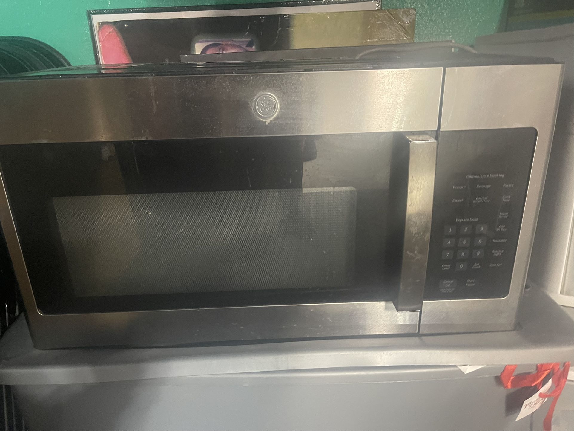 GE Microwave