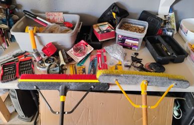 Various Construction Tools / Herramienta (read info)