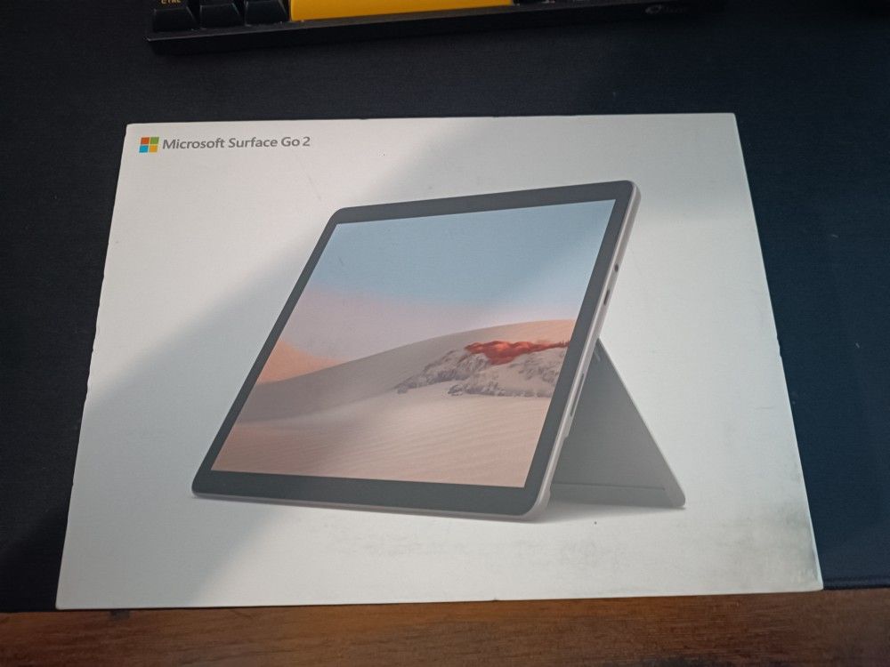 Microsoft Surface Go 2