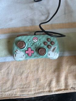 Nintendo Pokémon Controller