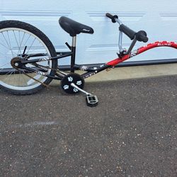 Bike Trailor For Kids