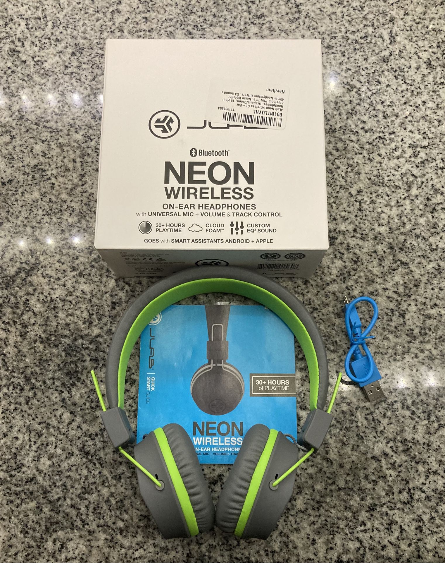 Jlab Wireless Headphones