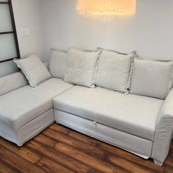 IKEA Sleeper sectional