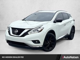 2017 Nissan Murano