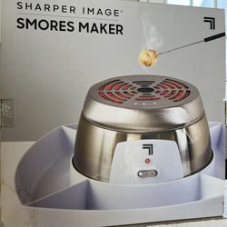 Sharper Image S’mores Maker