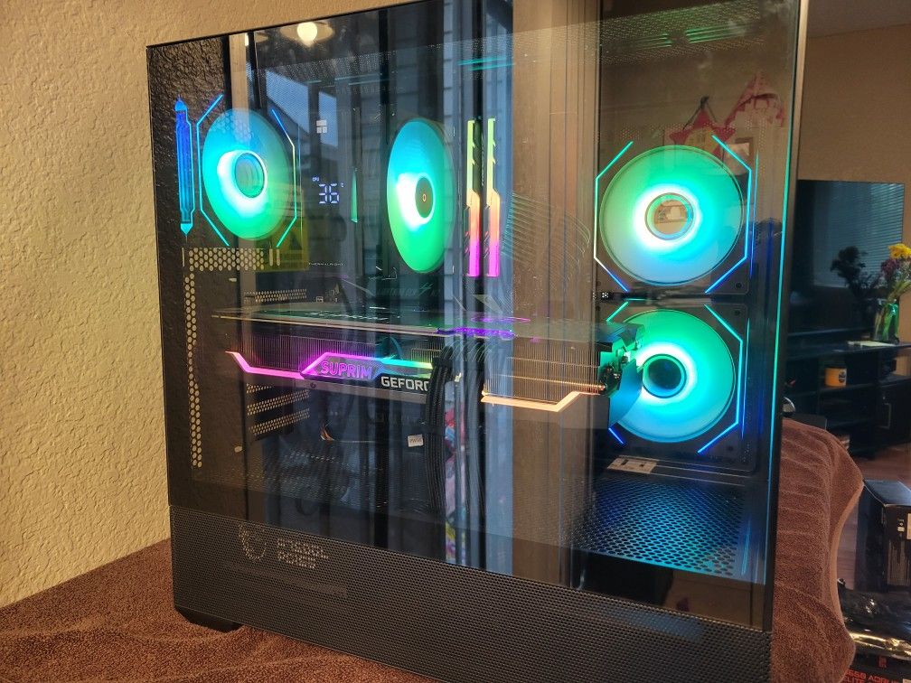 Gaming Computer