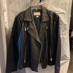 New Women Leather Jacket 🧥