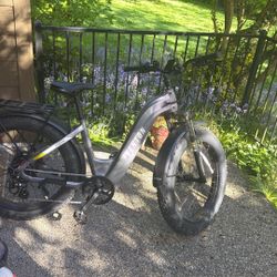 Selling The Bike 
