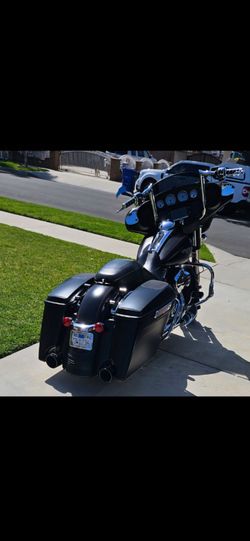 2016 Harley Davidson  Street Glide Special