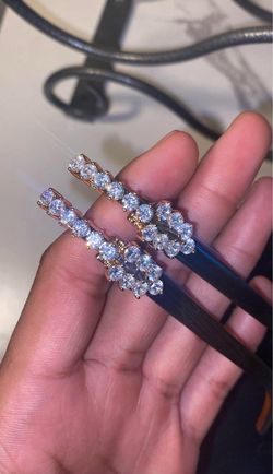 cartier diamond sticks