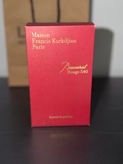 Maison Francis Kurkdjian Baccarat Rouge 540 Extrait de Parfum