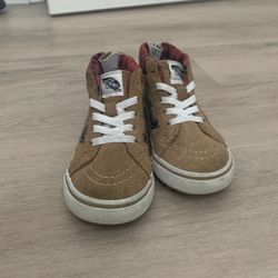 Toddler Vans